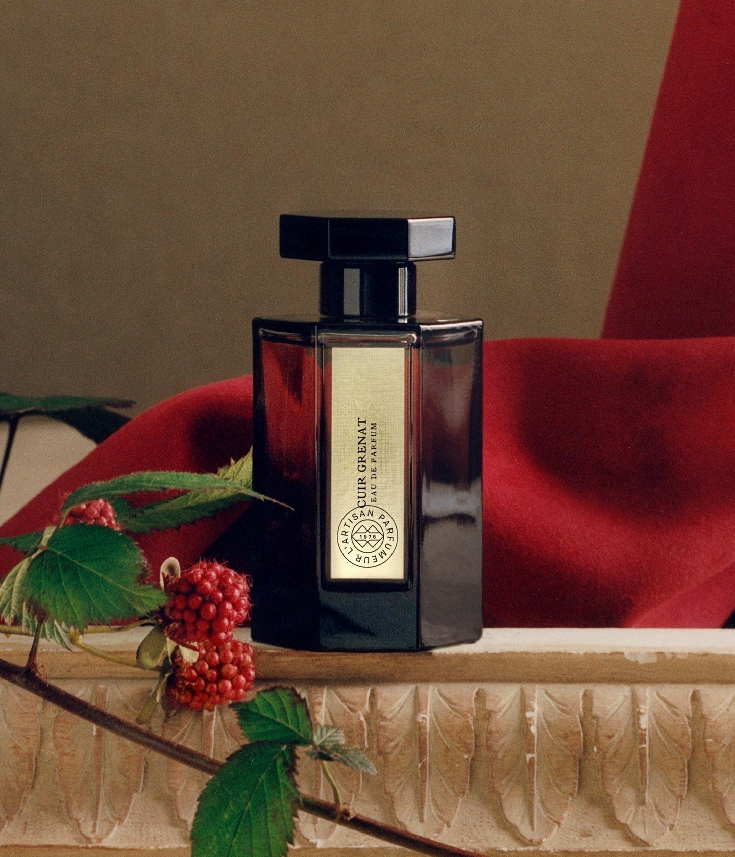 Eau de Parfum Cuir Grenat