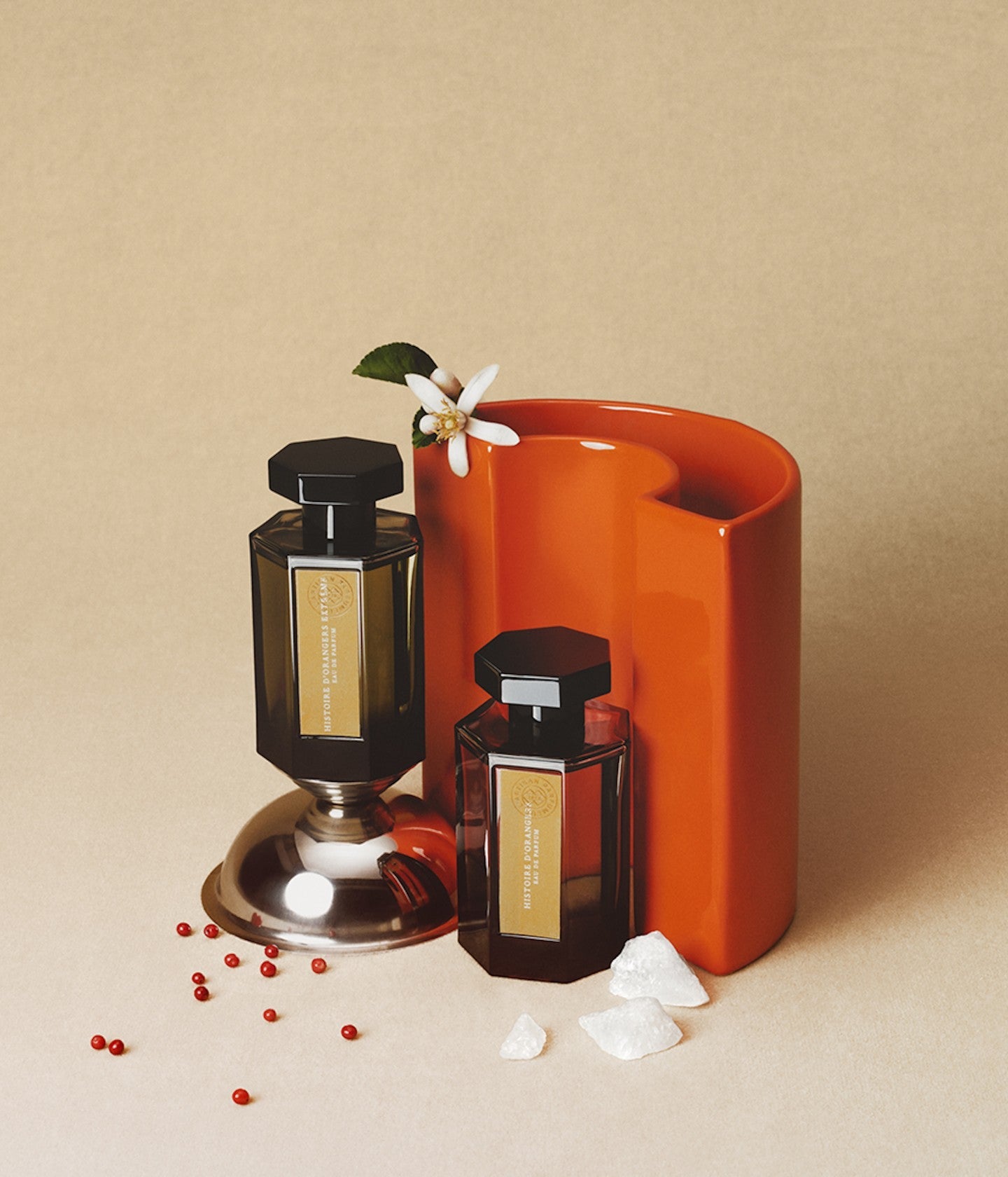 Eau de Parfum Histoire d'Orangers
