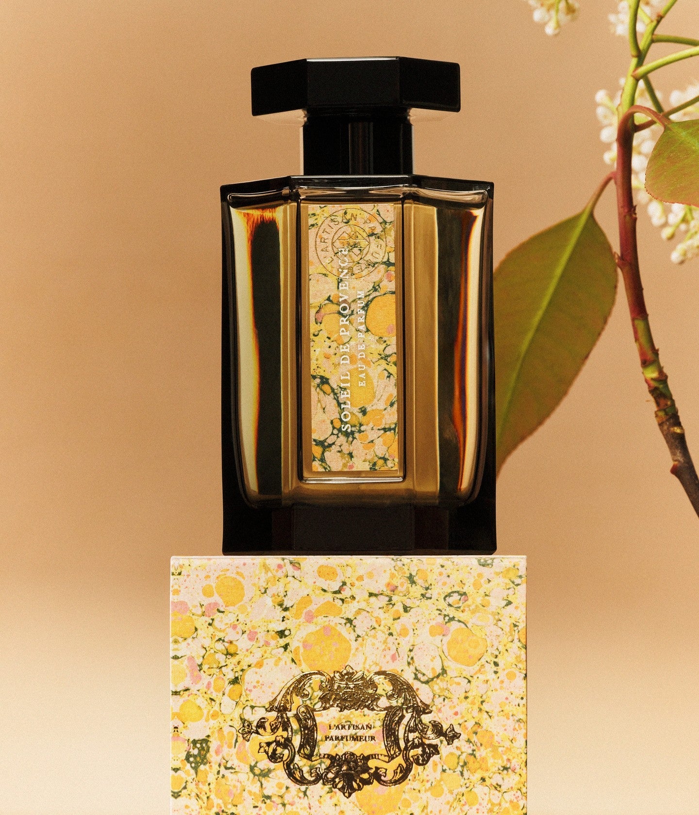 Eau de Parfum Soleil de Provence