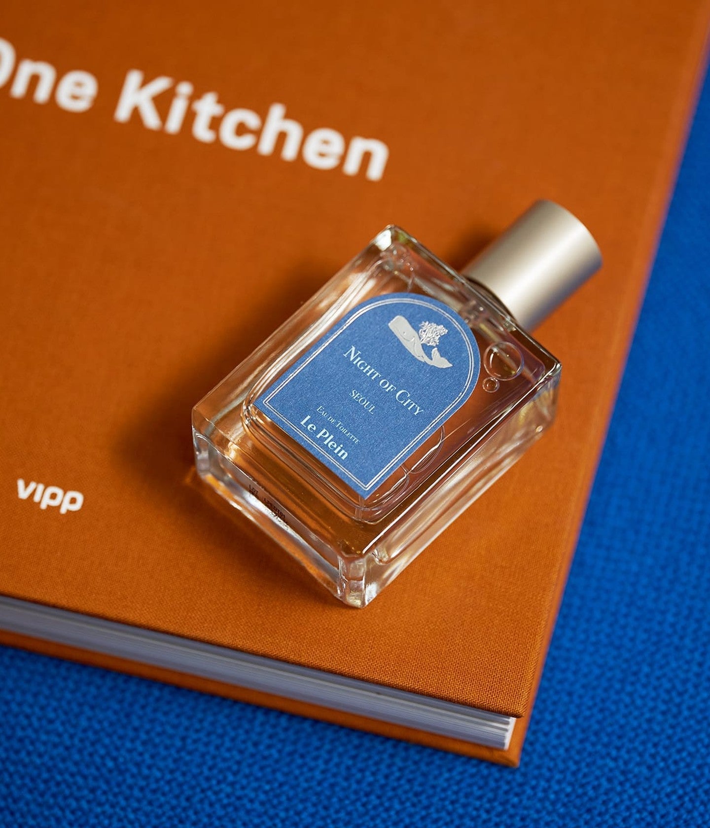 Eau de Toilette Night of City Seoul