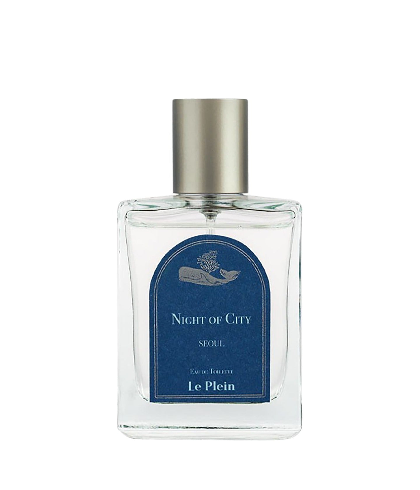 Eau de Toilette Night of City Seoul