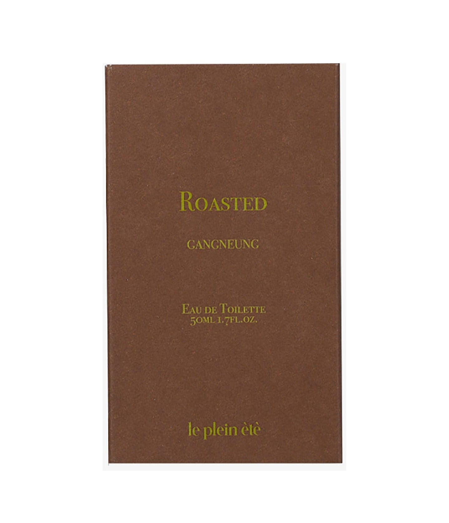 Eau de Toilette Roasted Gangneung