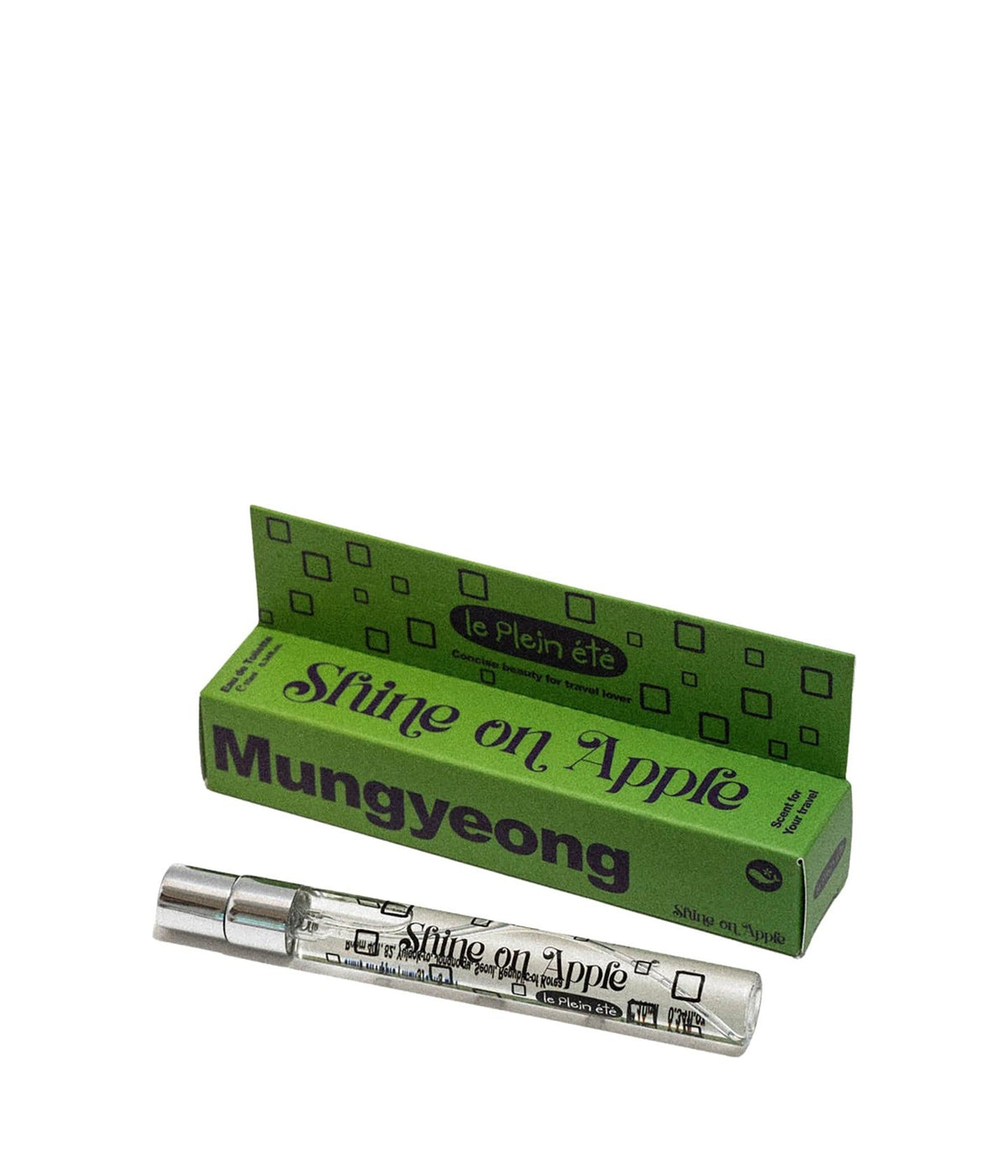 Eau de Toilette Shine on Apple Mungyeong 10ml