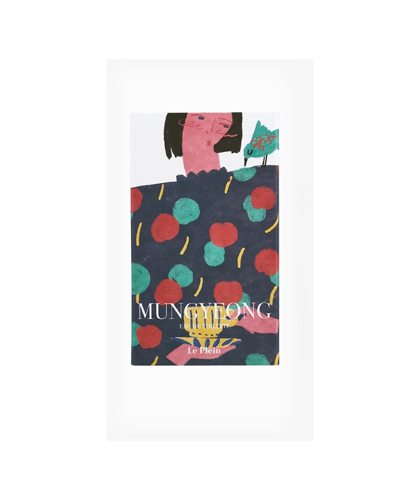 Eau de Toilette Shine on Apple Mungyeong