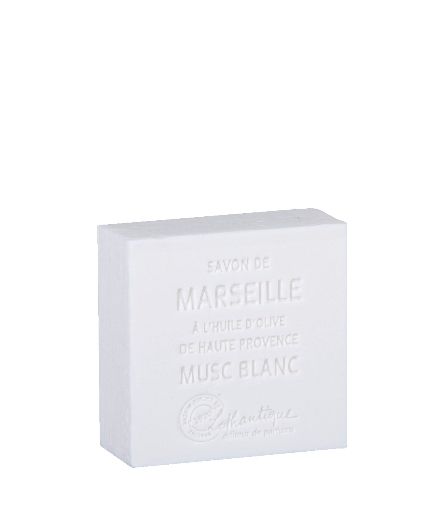 Musc Blanc Soap