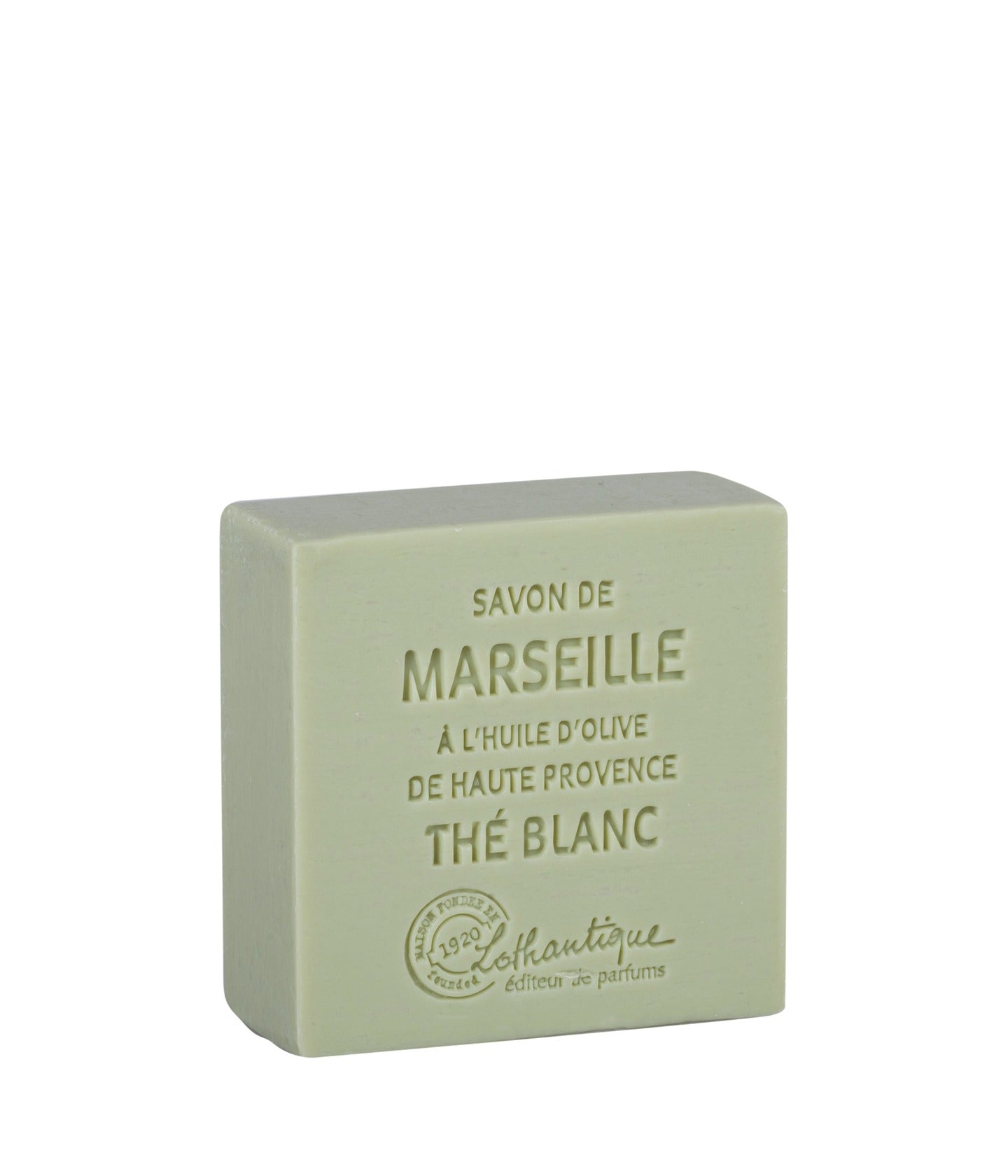 Thé Blanc Soap