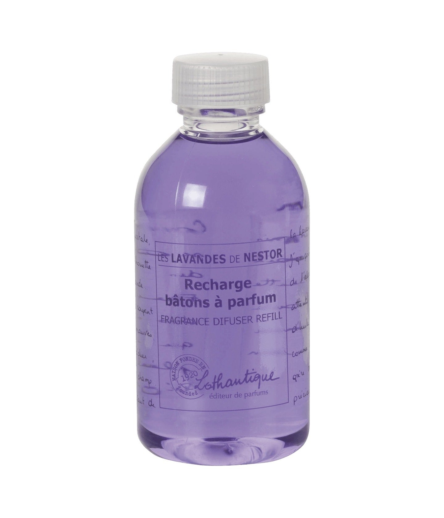 Reed Diffuser Les Lavandes de Nestor Refill