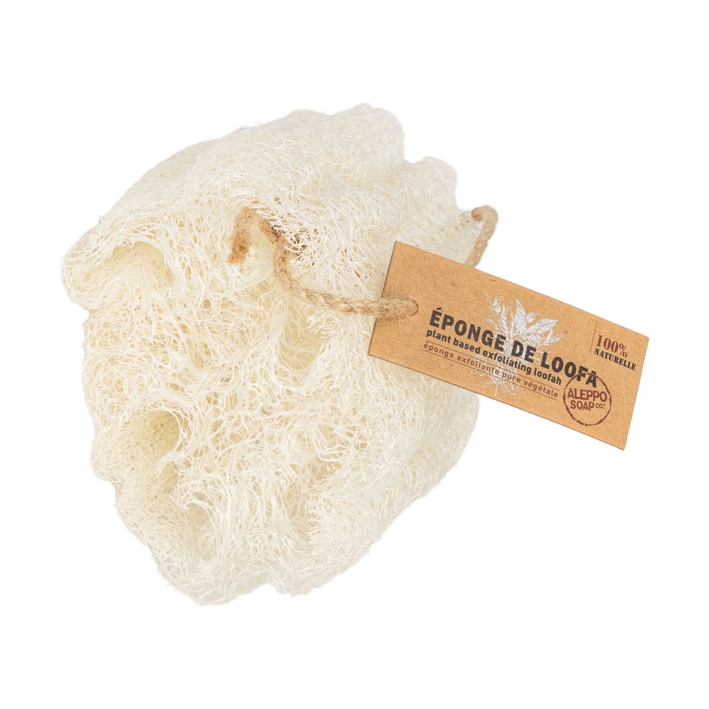 Luffa Natural Sponge