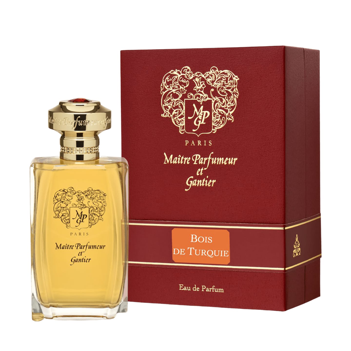 Eau de Parfum Bois de Turquie