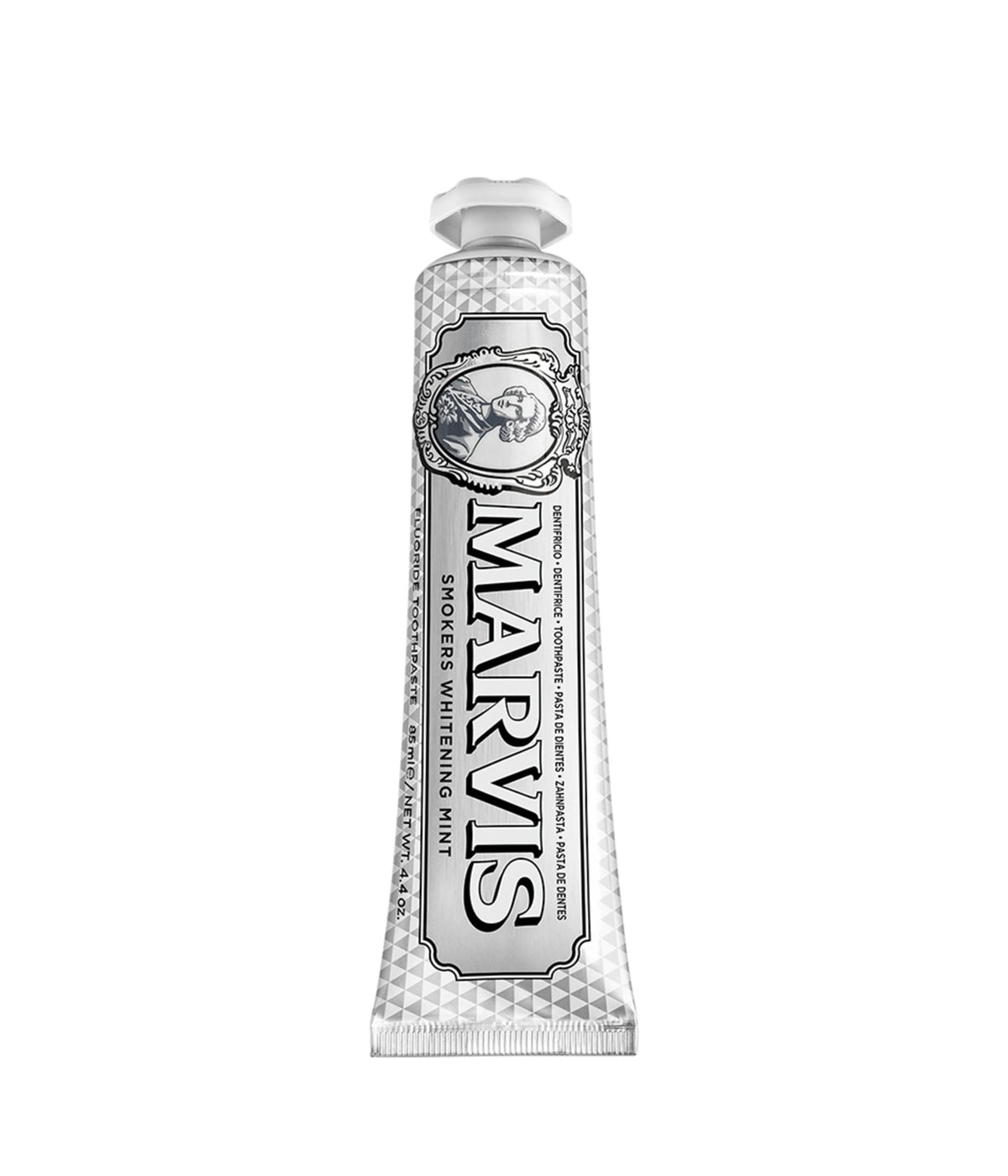 Marvis Zahnpasta Smokers Whitening Mint