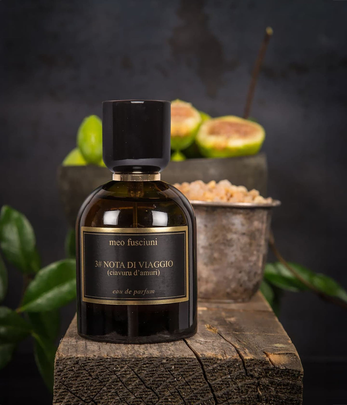 Eau de Parfum #3 Nota di Viaggio (ciavuru d'amuri)