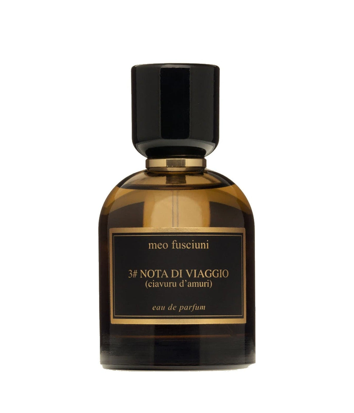 Eau de Parfum #3 Nota di Viaggio (ciavuru d'amuri)