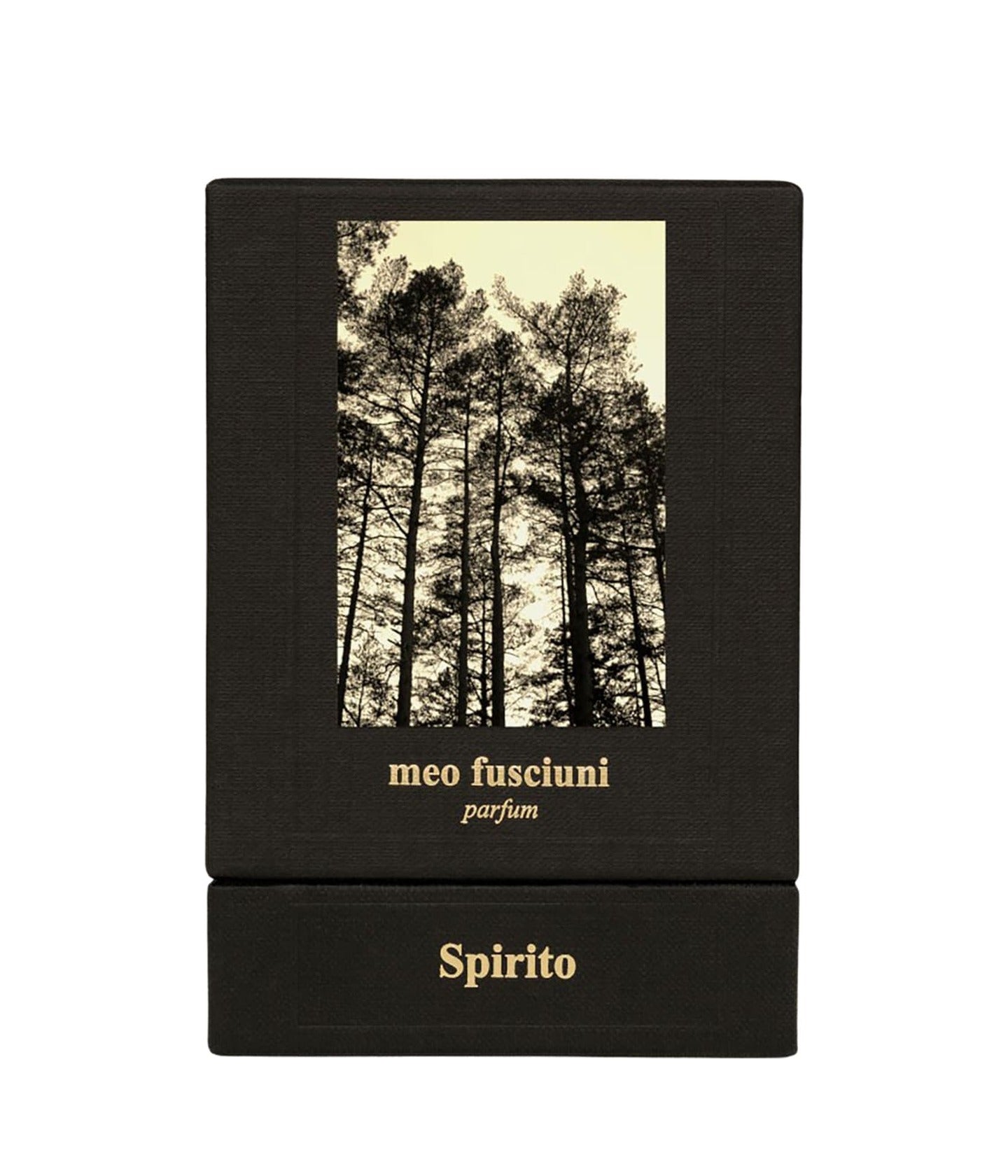 Extrait de Parfum Spirito