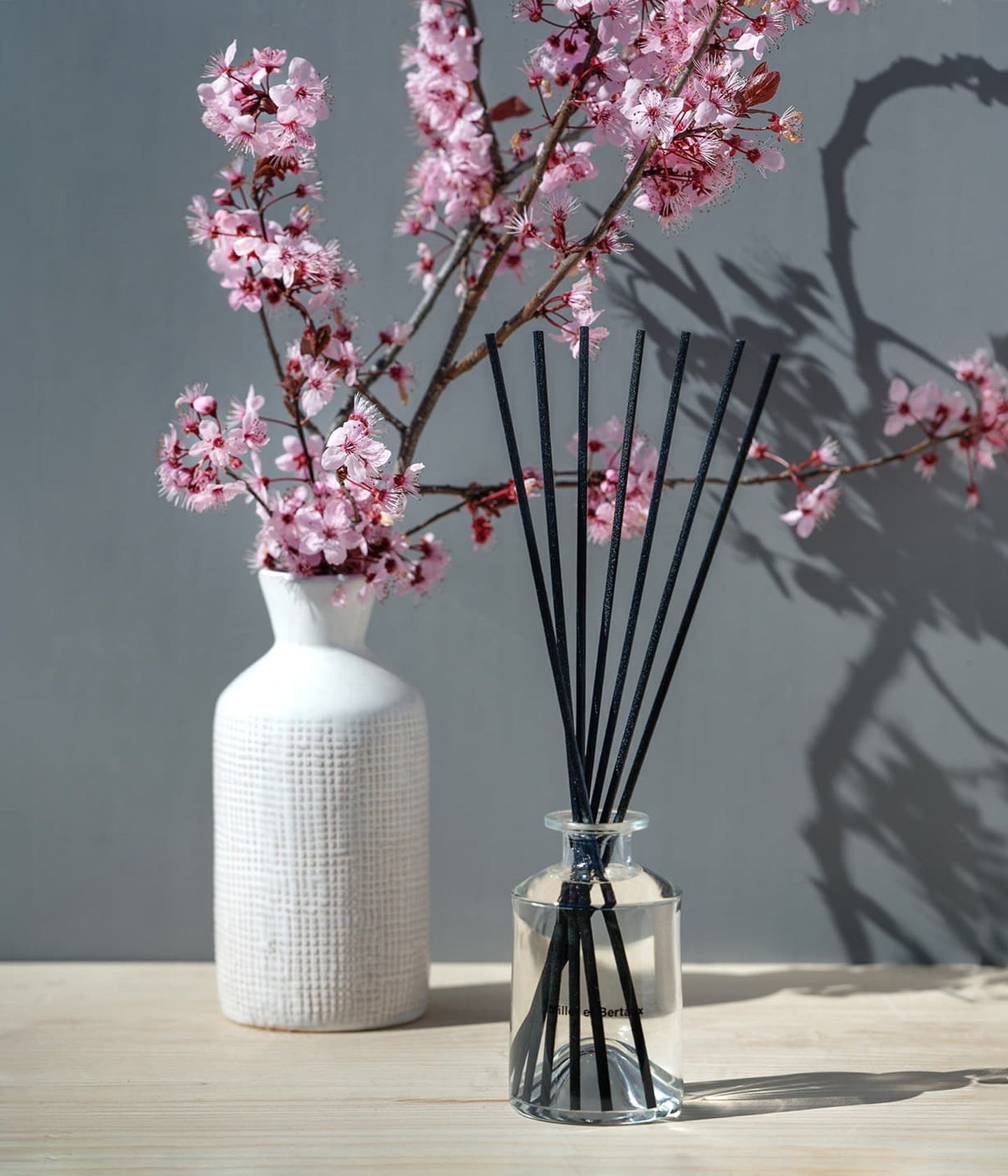 Diffusor In The Garden – Miller et Bertaux