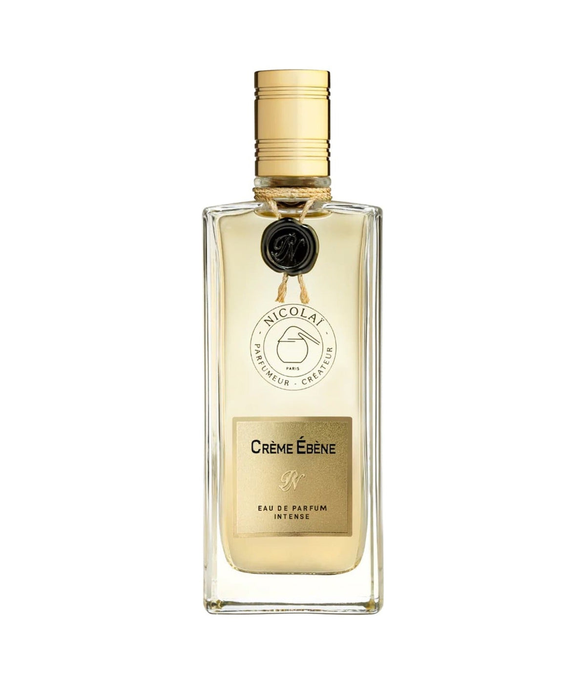 Eau de Parfum Crème Ébène, 100 ml