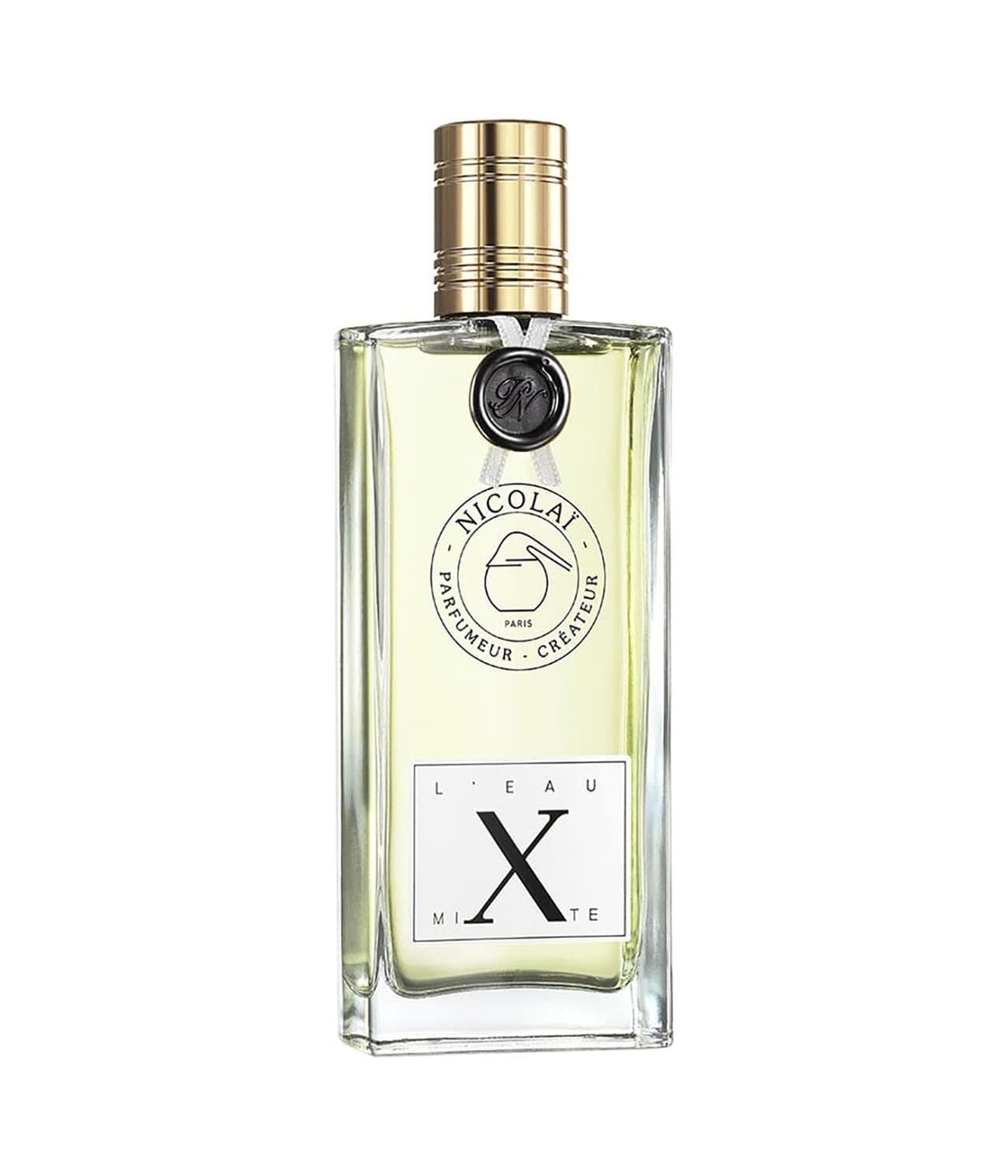 Eau Fraîche Eau Mixte, 100 ml