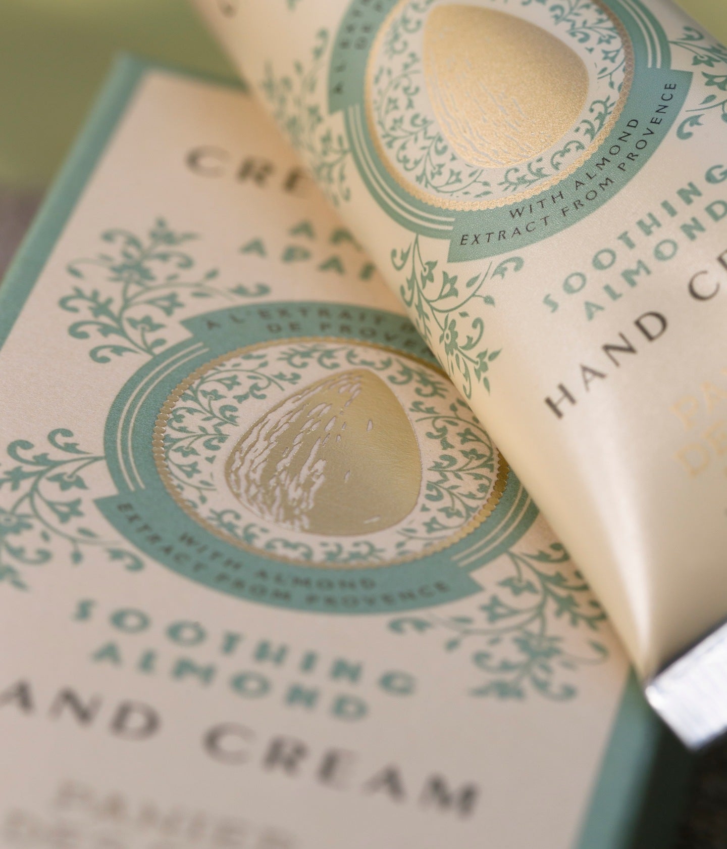 Mini Handcreme Mandel