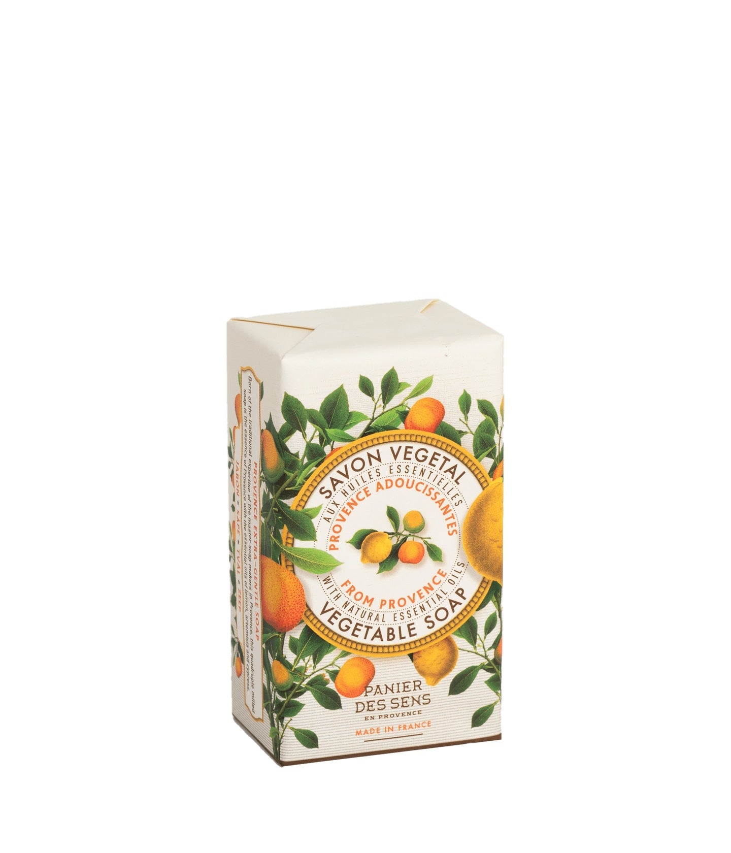 Pflanzliche Seife Provence
