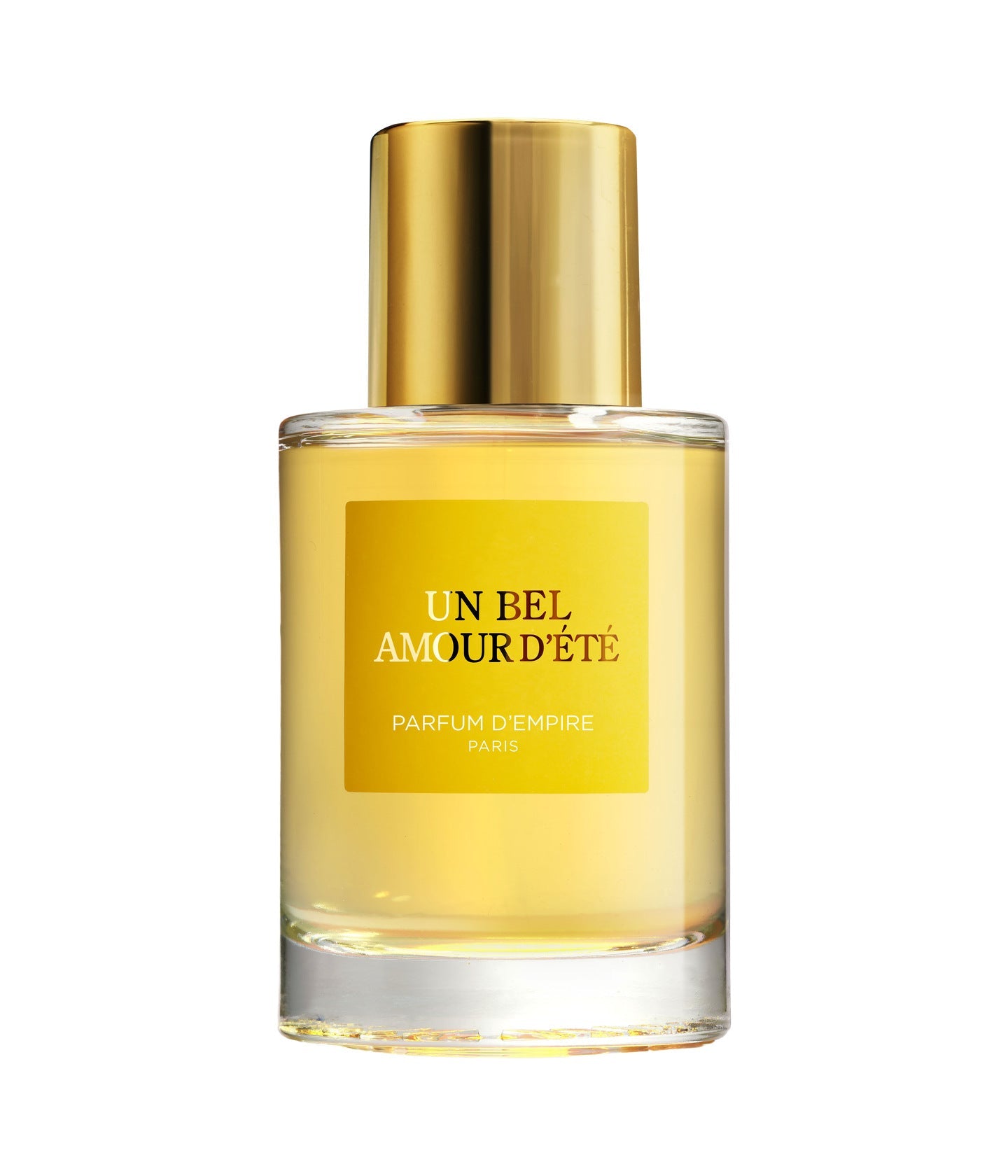 Eau de Parfum Un Bel Amour d’Été