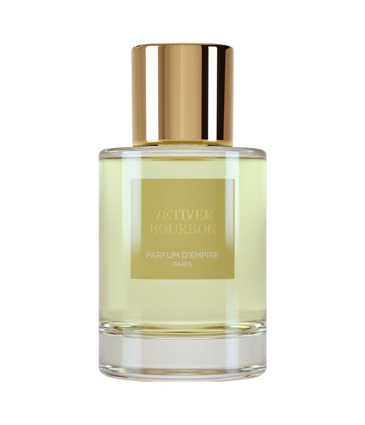 Eau de Parfum Vétiver Bourbon