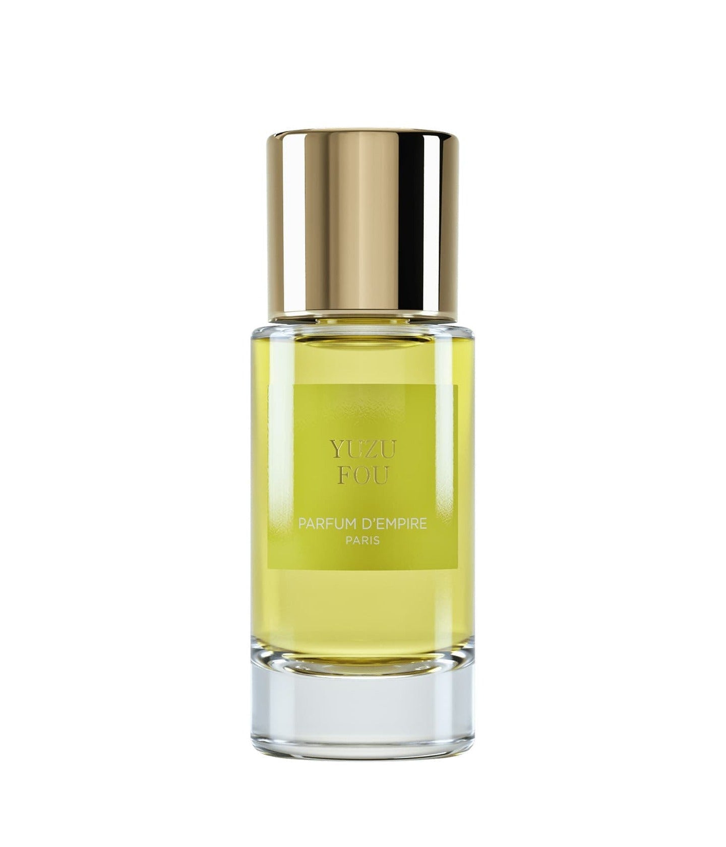 Eau de Parfum Yuzu Fou