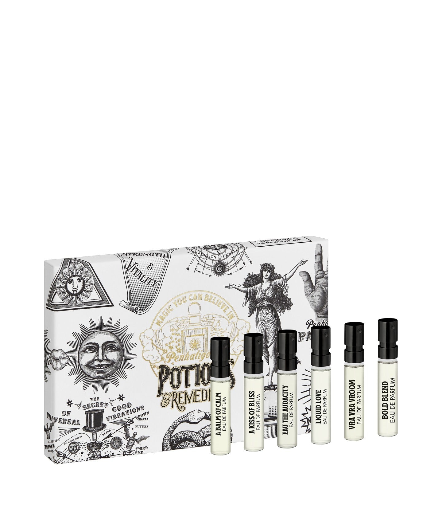 Discovery Set Potions and Remedies