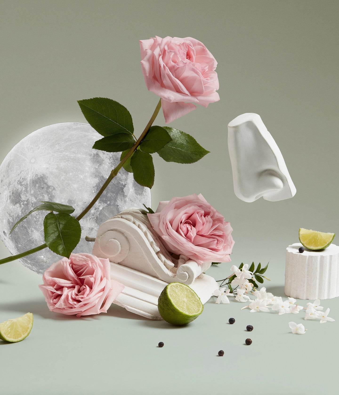 Eau de Toilette Luna