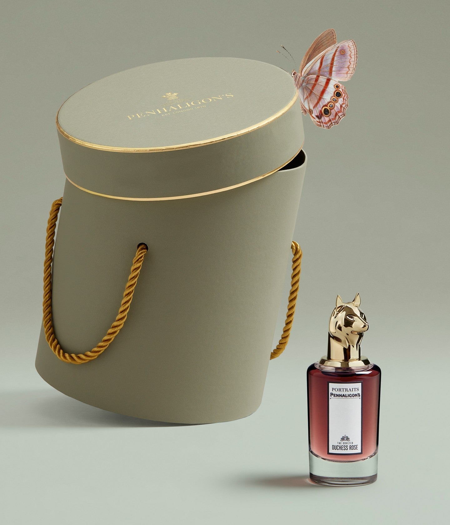 Eau de Parfum The Coveted Duchess Rose