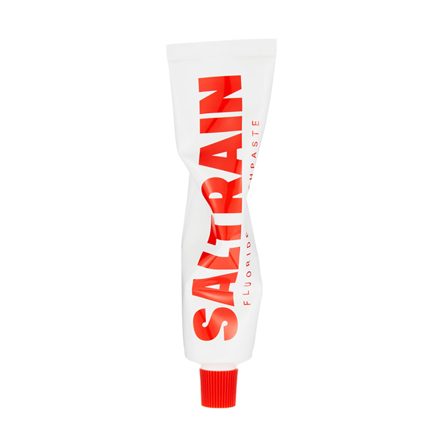 Red Fluoride Toothpaste