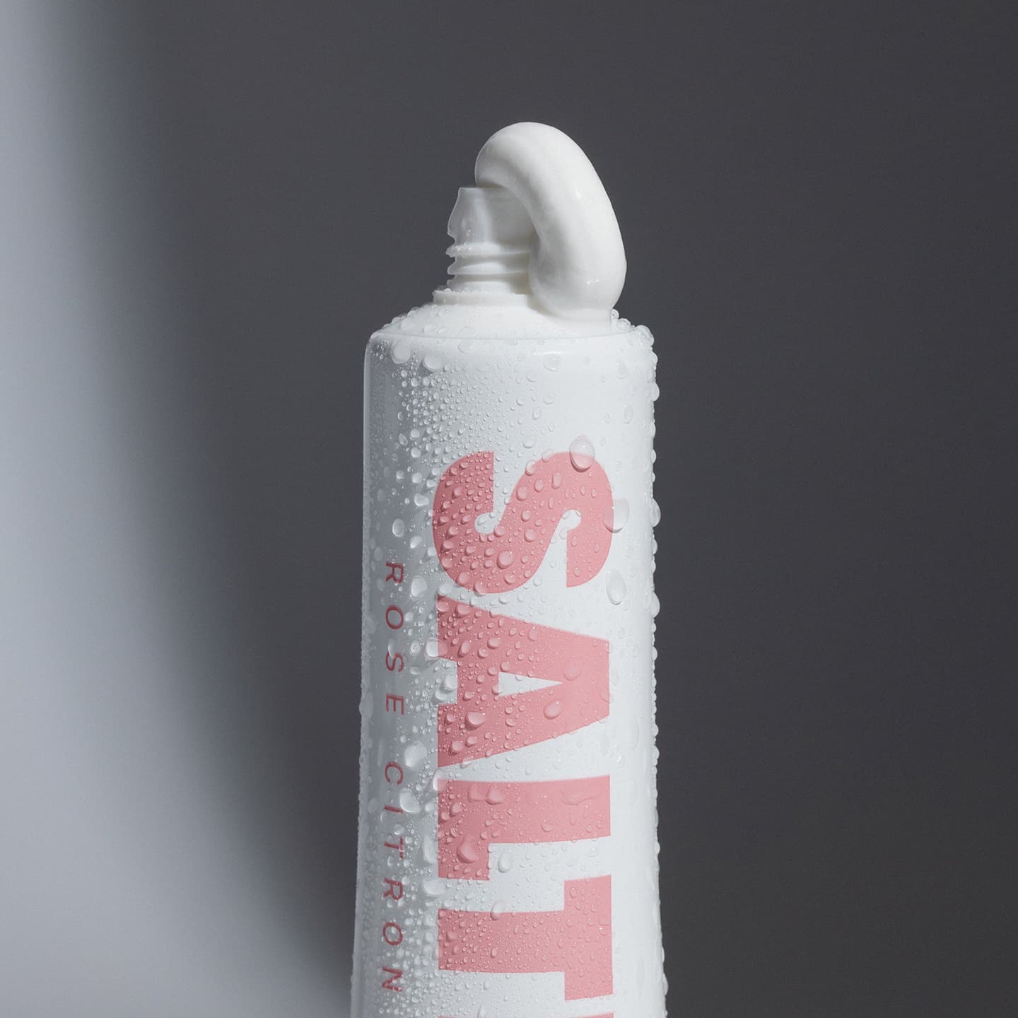 Pink Rose Citron Toothpaste