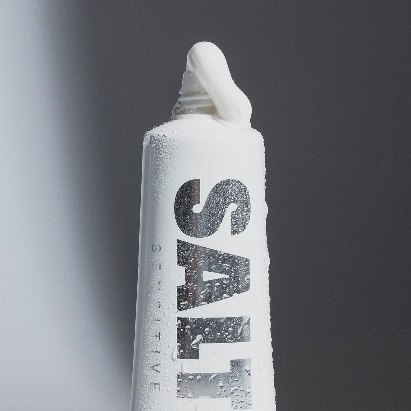 Silver Sensitive Toothpaste
