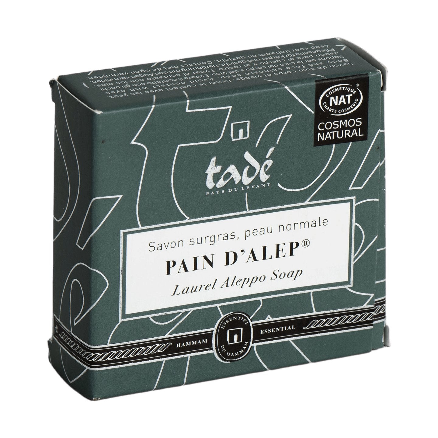 Pain d'Alep Soap