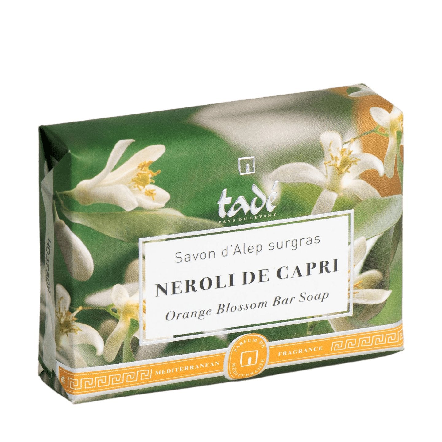 Seife Néroli de Capri