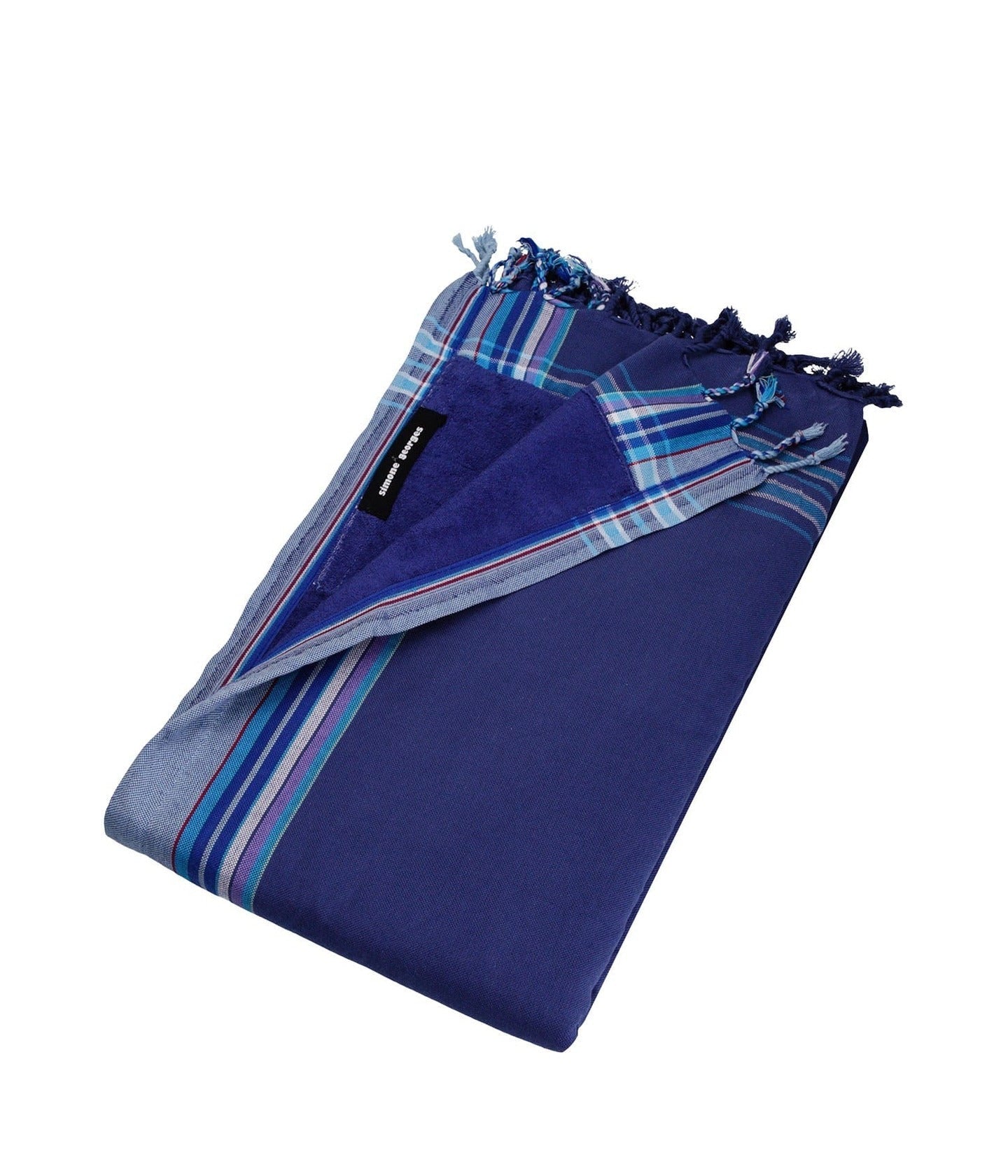 Kikoy Beach Towel Marin