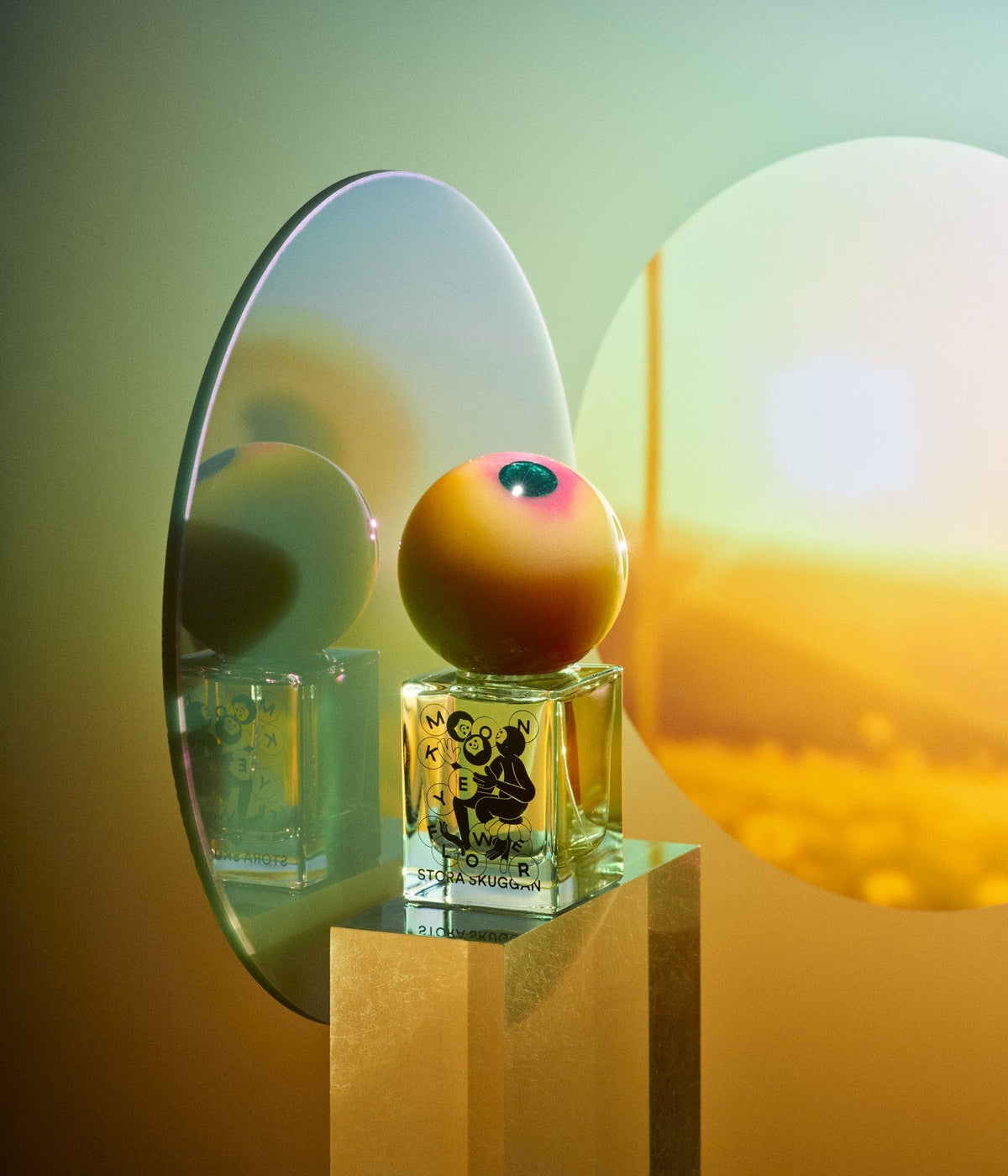 Eau de Parfum Monkeyflower