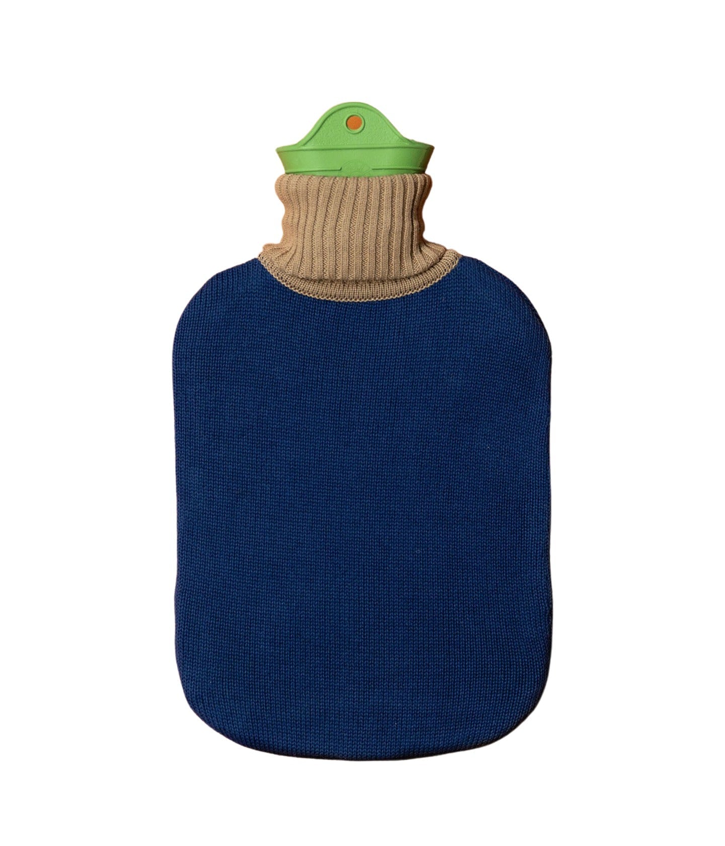 Hot Water Bottle Blue