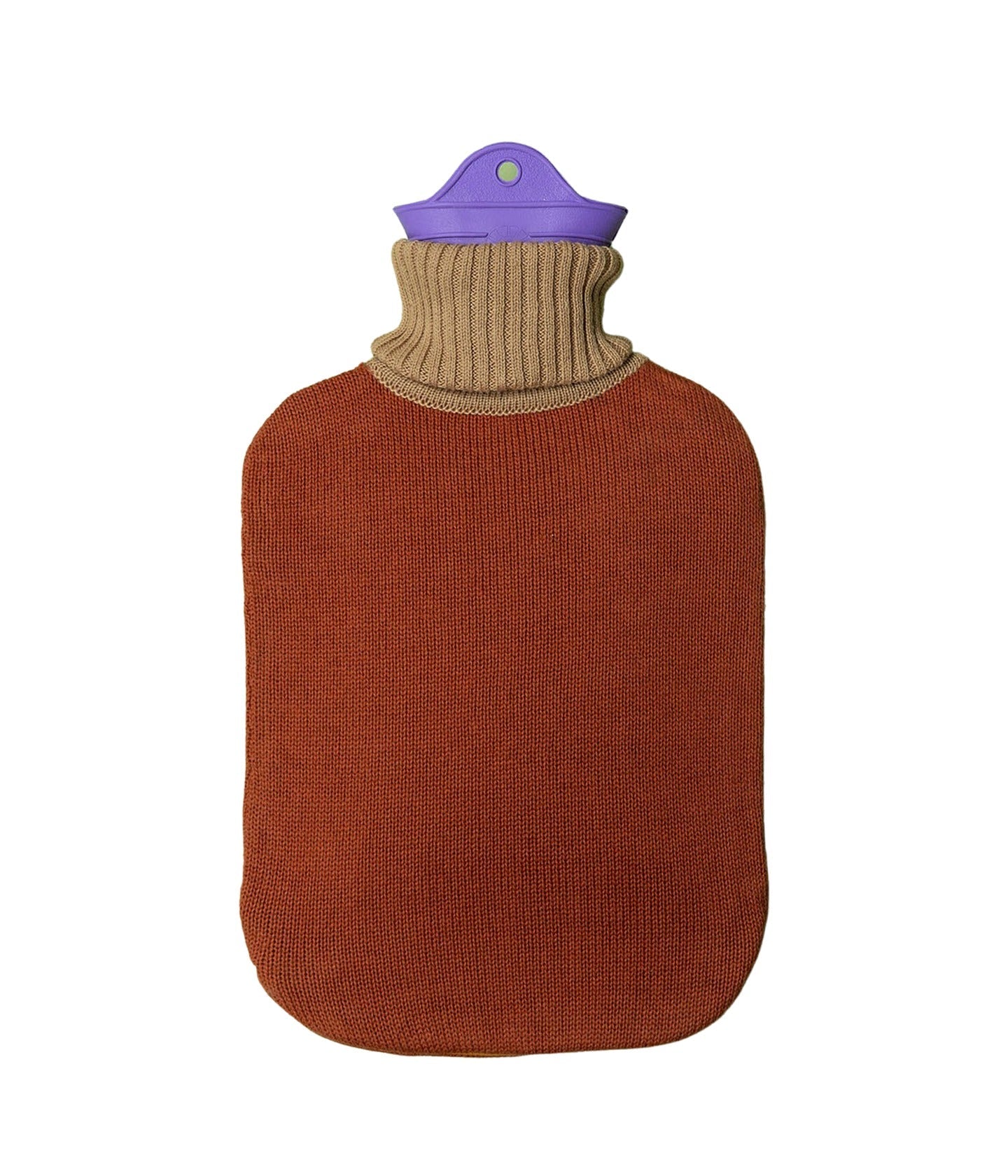 Hot Water Bottle Brown