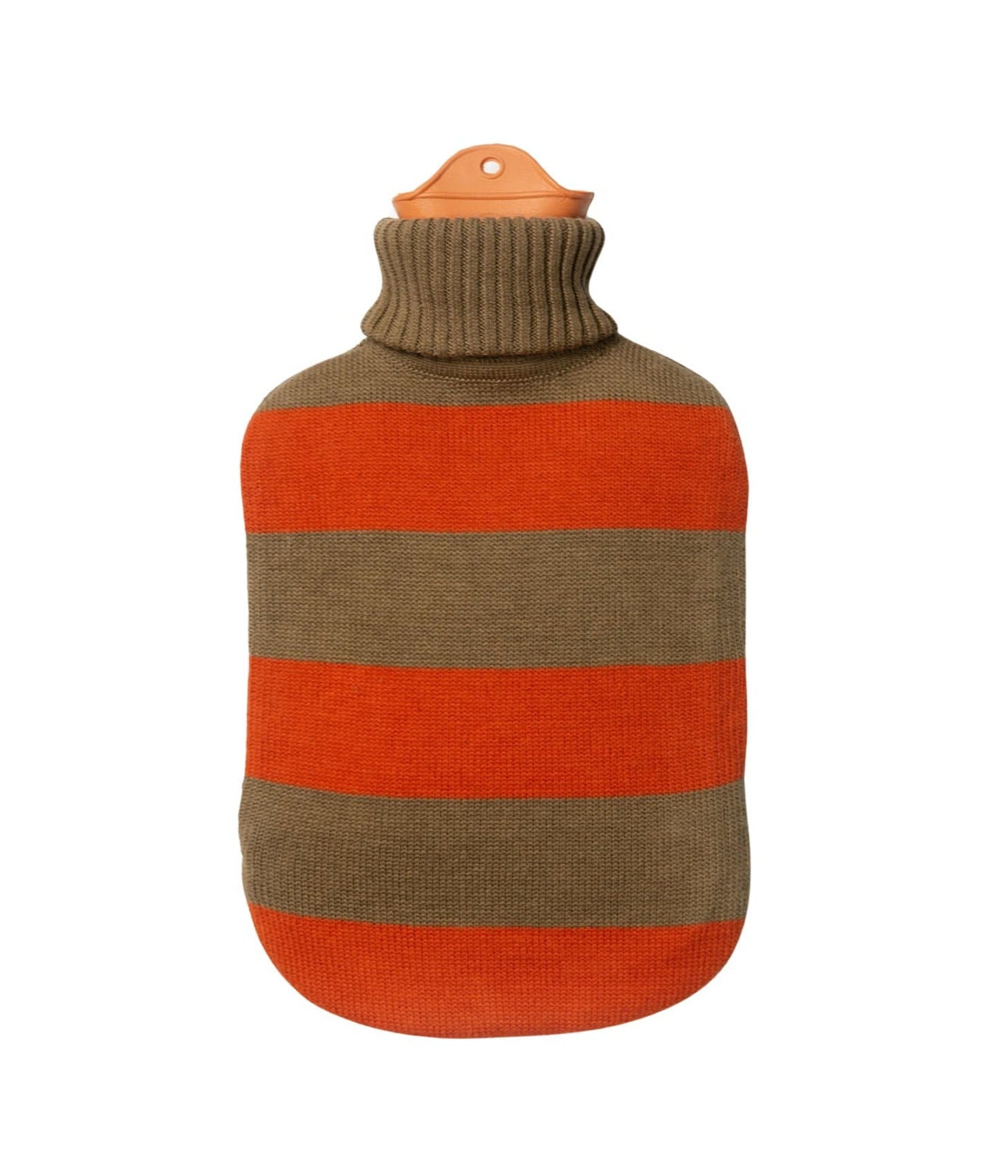 Hot Water Bottle Camel Vermilion