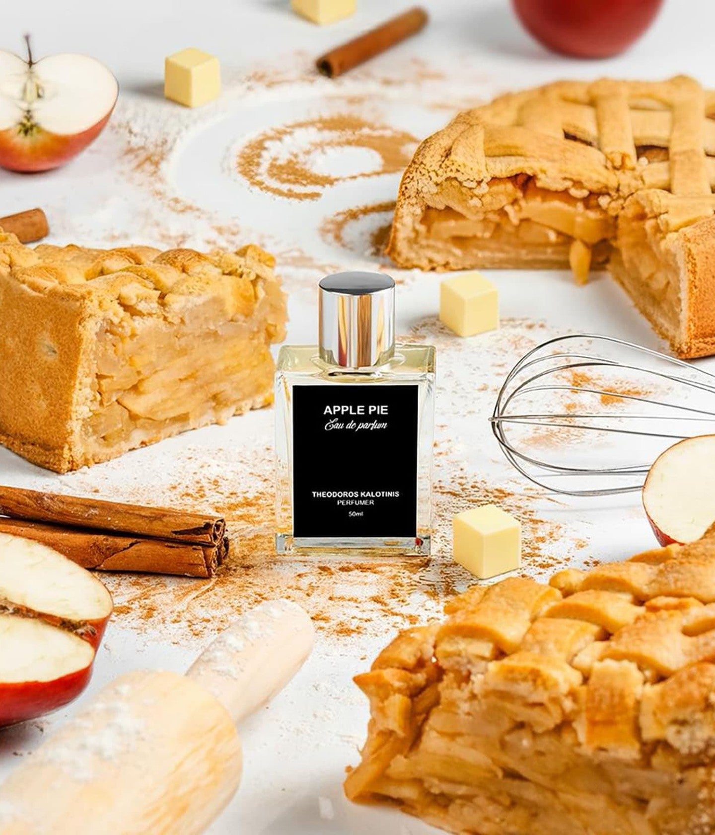 Eau de Parfum Apple Pie