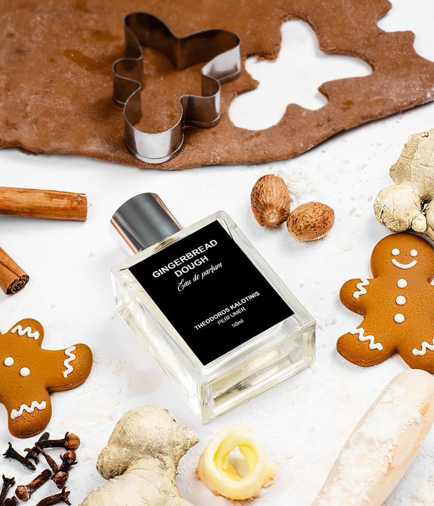 Eau de Parfum Gingerbread Dough