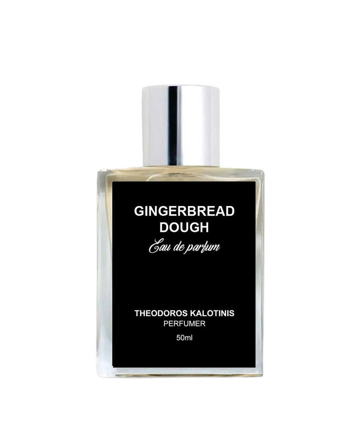 Eau de Parfum Gingerbread Dough