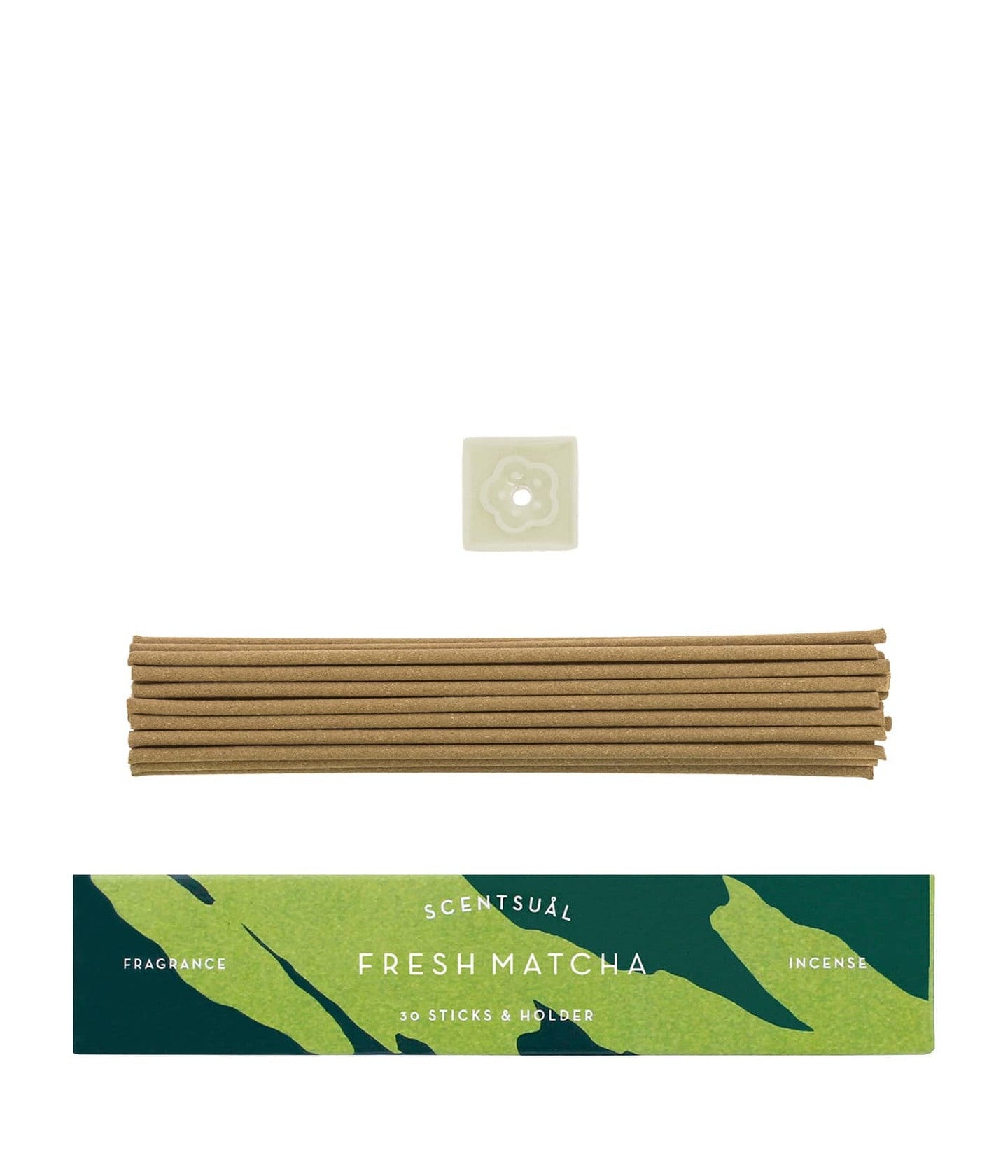 Japanische Räucherstäbchen Fresh Matcha Green Tea