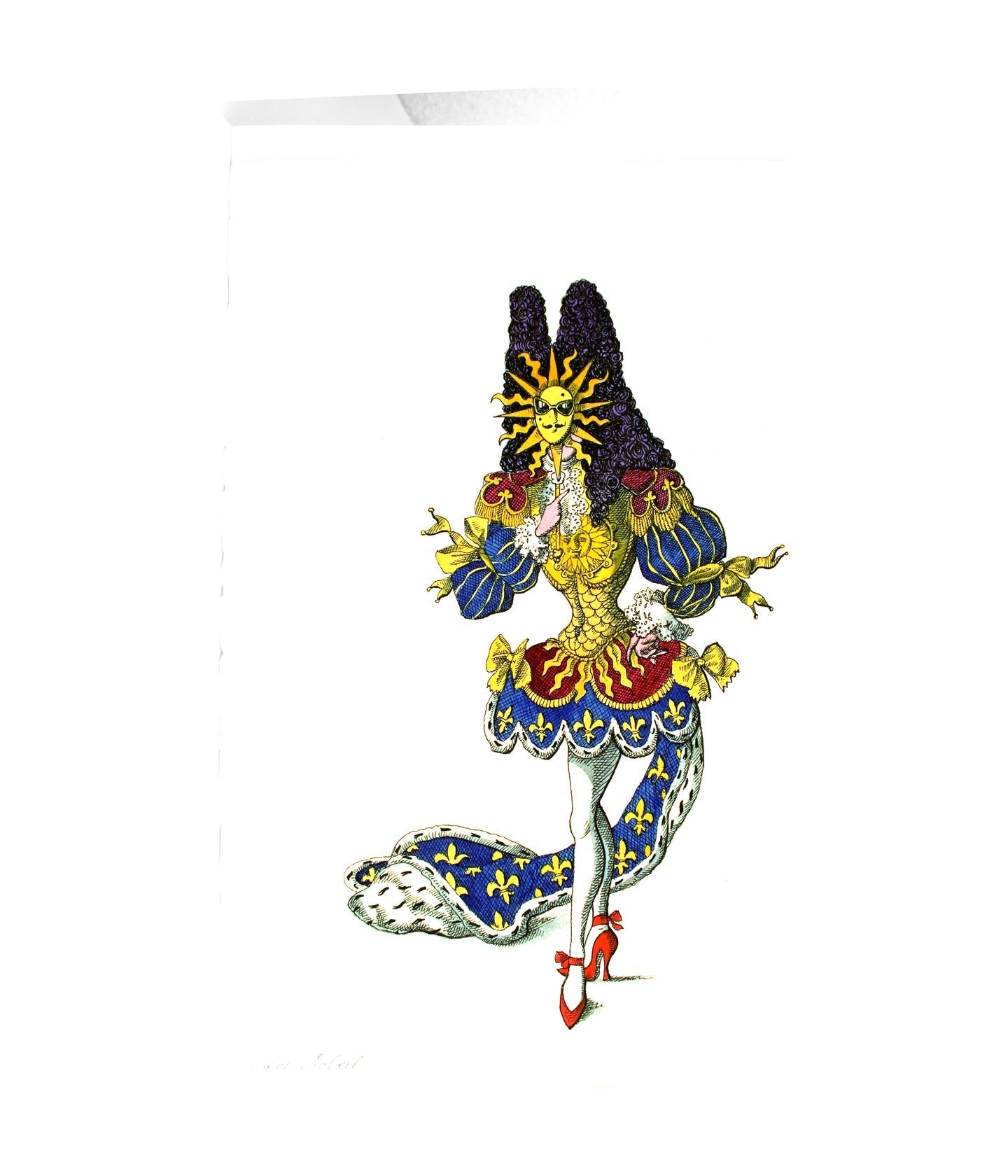 Duftkerze Solis Rex