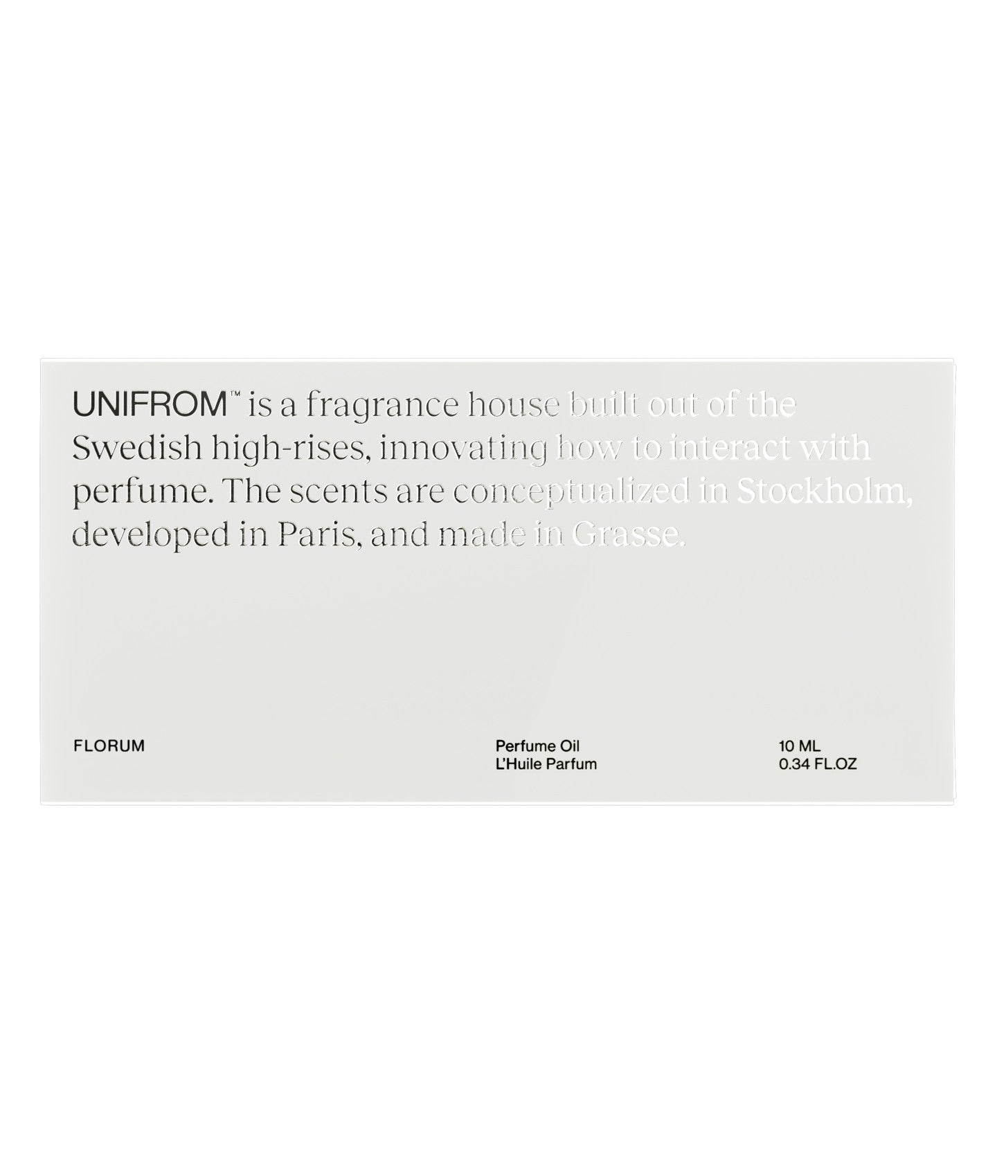 Roll-On Parfum Florum