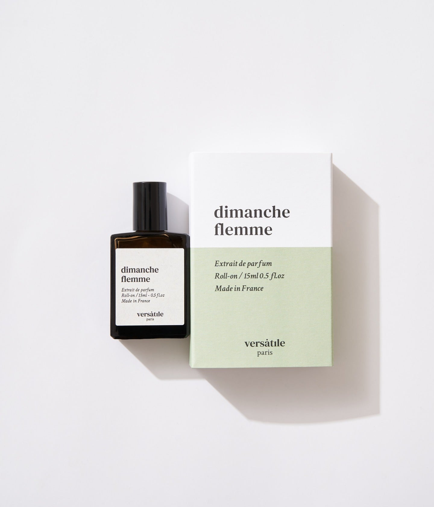 Versatile Paris Dimanche Flemme