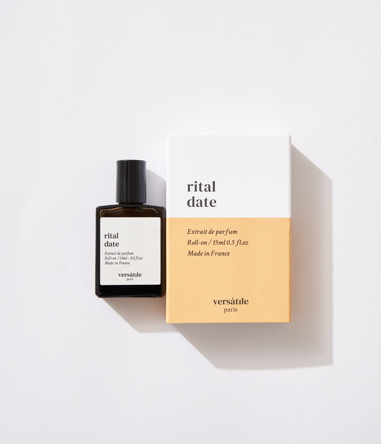 Versatile Paris Rital Date