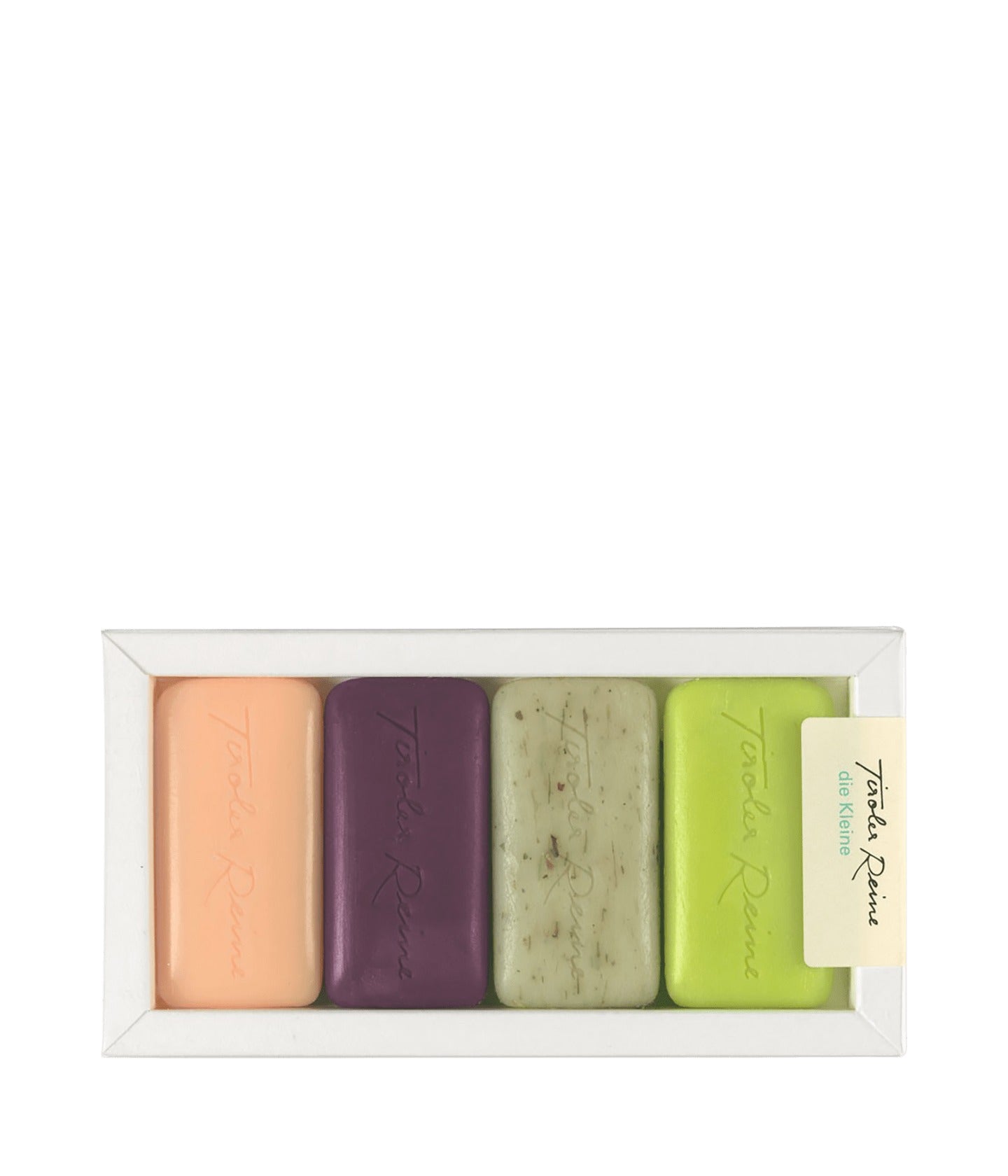 Soap Set Tiroler Reine No.3