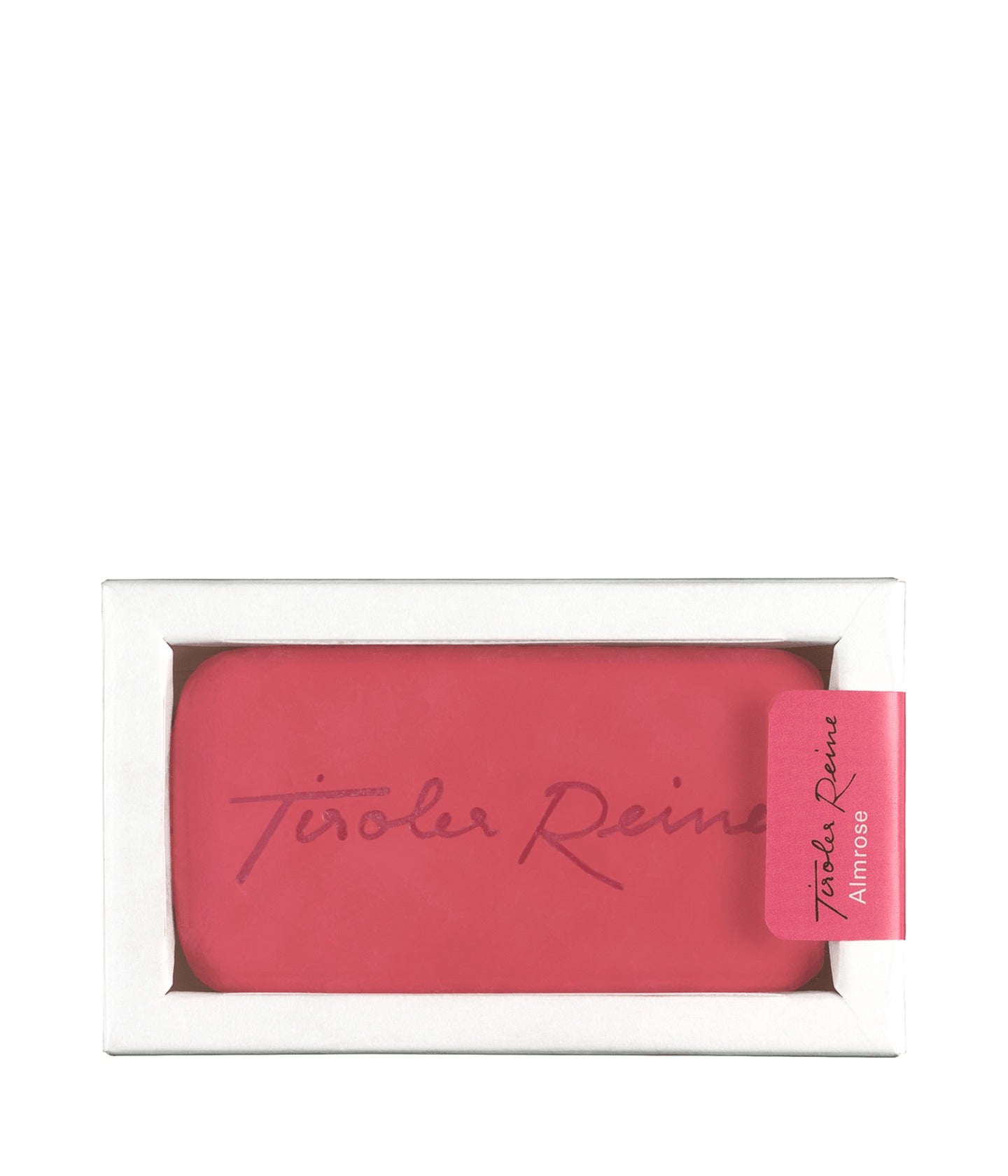 Soap Bar Tiroler Reine Almrose