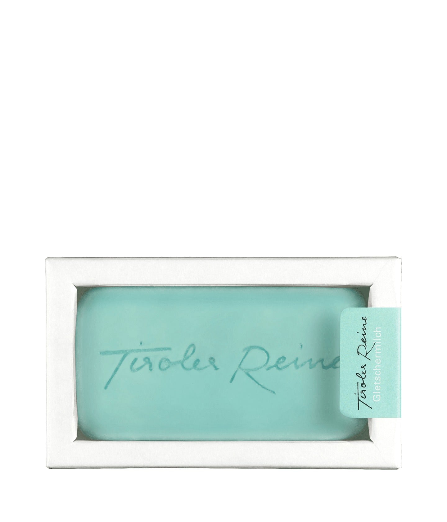 Soap Bar Tiroler Reine Gletschermilch