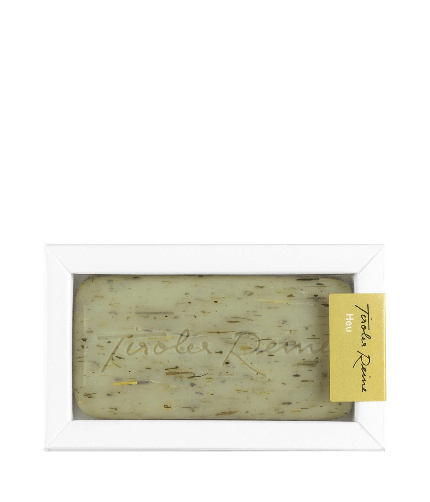 Soap Bar Tiroler Reine Heu